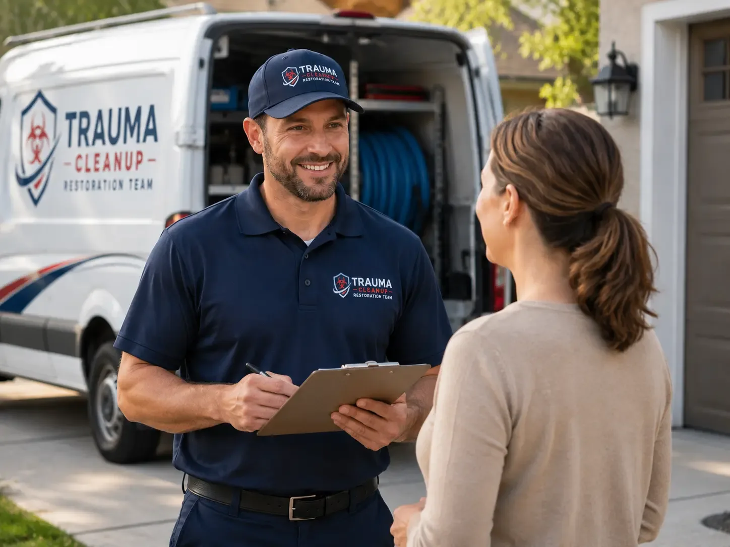 Trauma Cleanup Winfield, IA FAQs